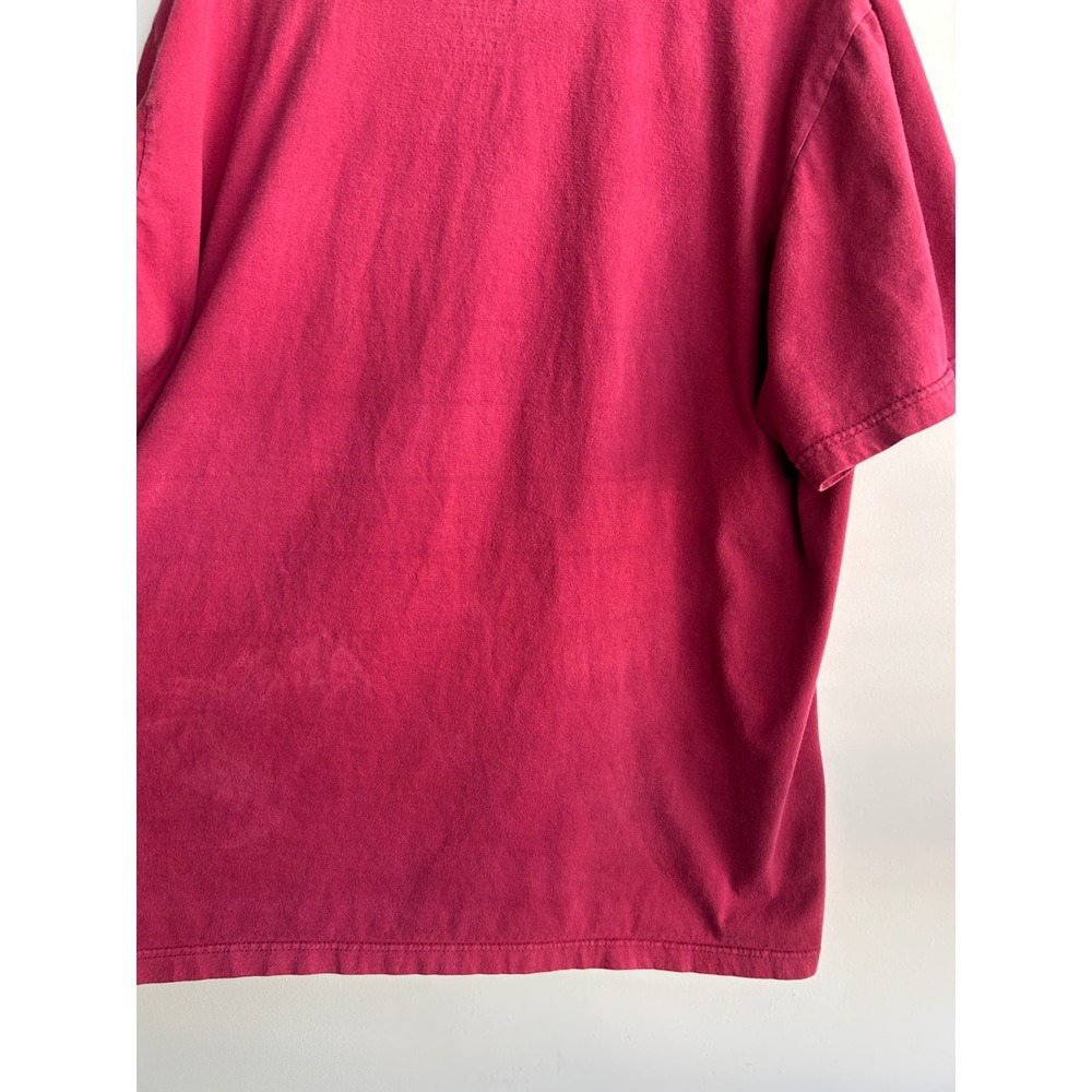 Nike Red Roll Tide Alabama T-Shirt Mens XXL - Picture 5 of 10
